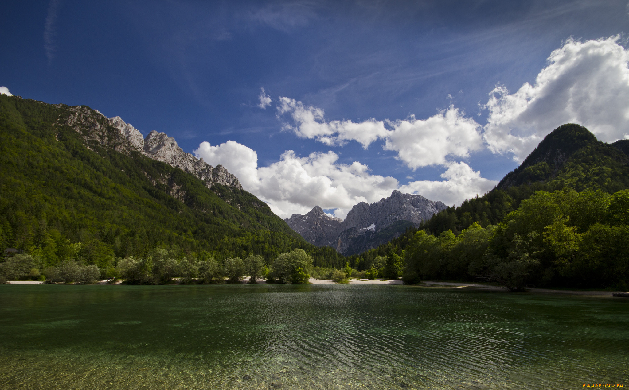 lake, jasna, kranjska, gora, slovenia, , , , , , , , -